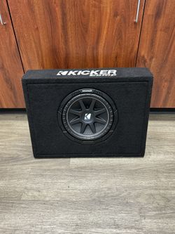 Kicker 10” Subwoofer