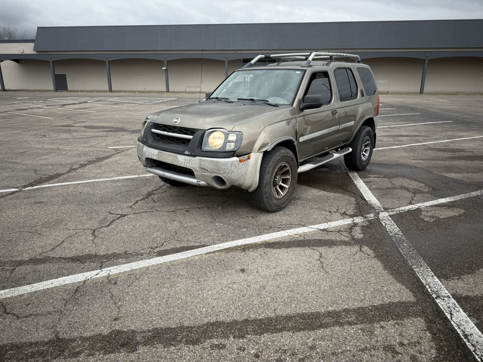 2002 Nissan Xterra