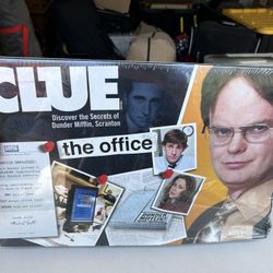 The Office Game- New