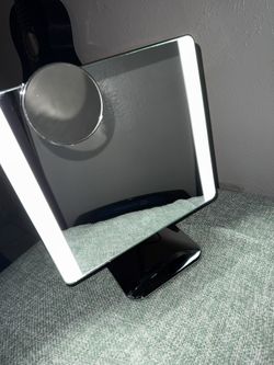 Used Conair Lighted Mirror. 