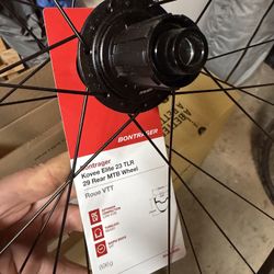 Bontrager Kovee Elite Carbon 29er Wheels New In Box