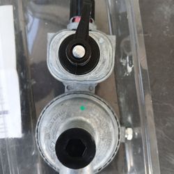 Rv Propane Regulator