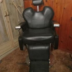 Barber Chair $250