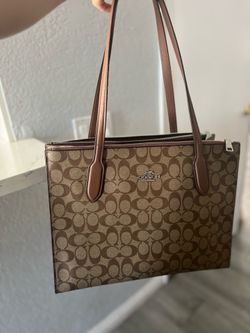 Coach Tote Authentic New without tags