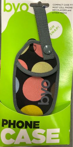 BYO phone case