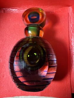 Murano Glass Bottle