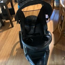 Baby Stroller 