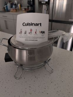 Cuisinart Electric Fondue Pot