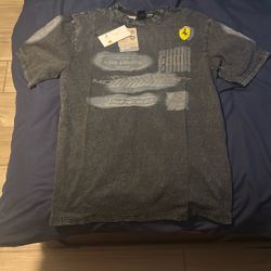 FERRARI X PUMA SHIRT SIZE S
