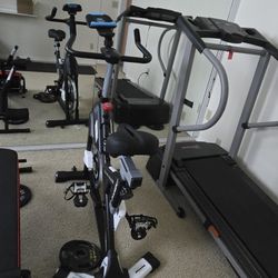 Exercise Cycle