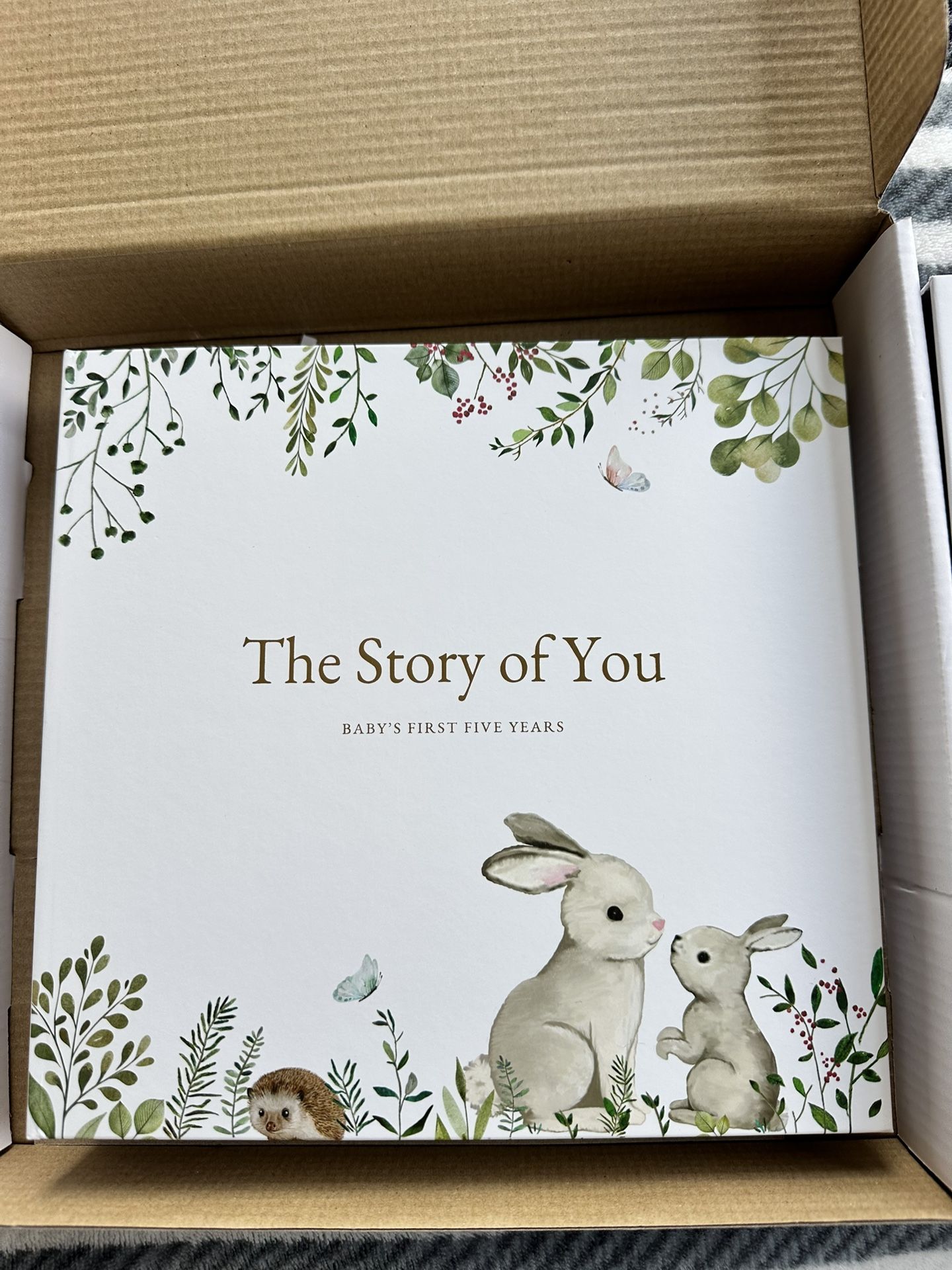 ZIRI & ZANE Capture your Baby”s Journey