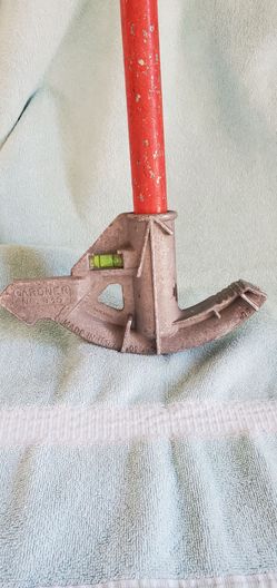 1/2 EMT Electrical Conduit Bender
