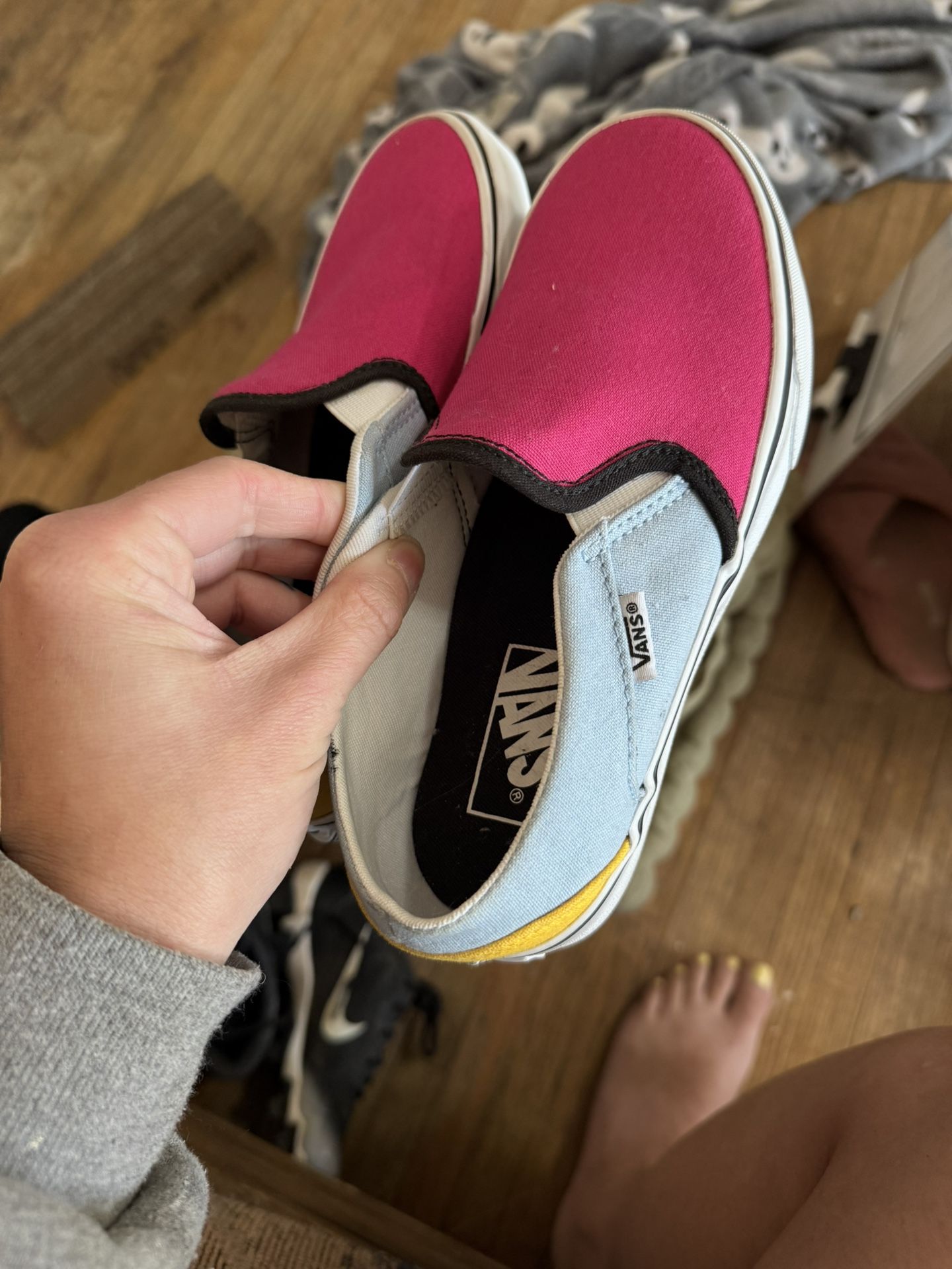 Women’s Vans