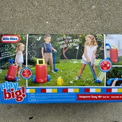 Little Tikes Golf Set