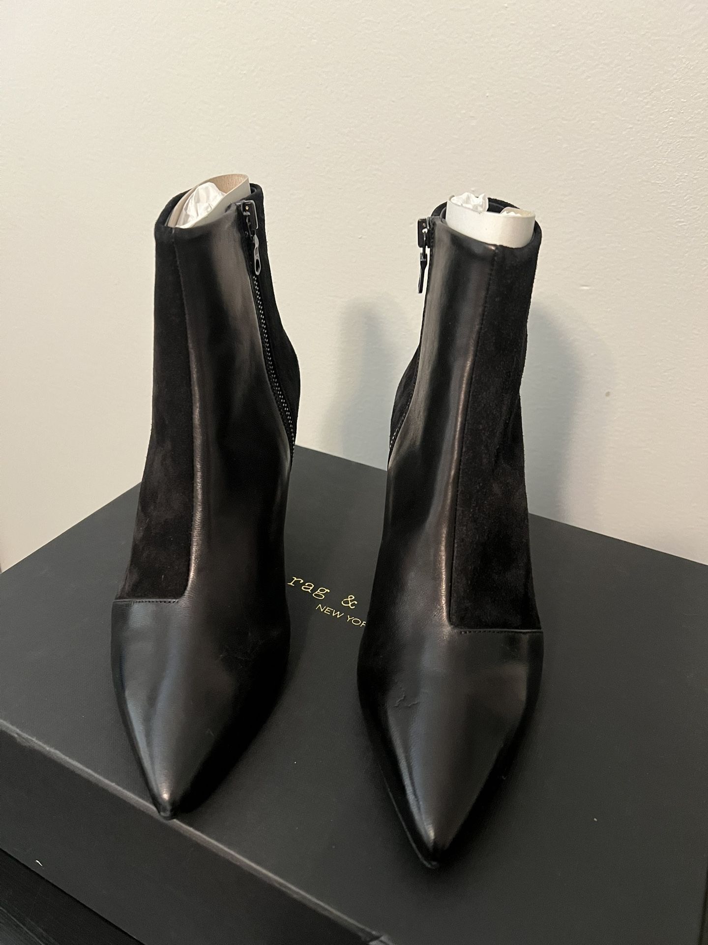 Rag Bone Britts Boots Black Multi Beha boots