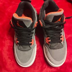 Air Jordan 4 Infrared 