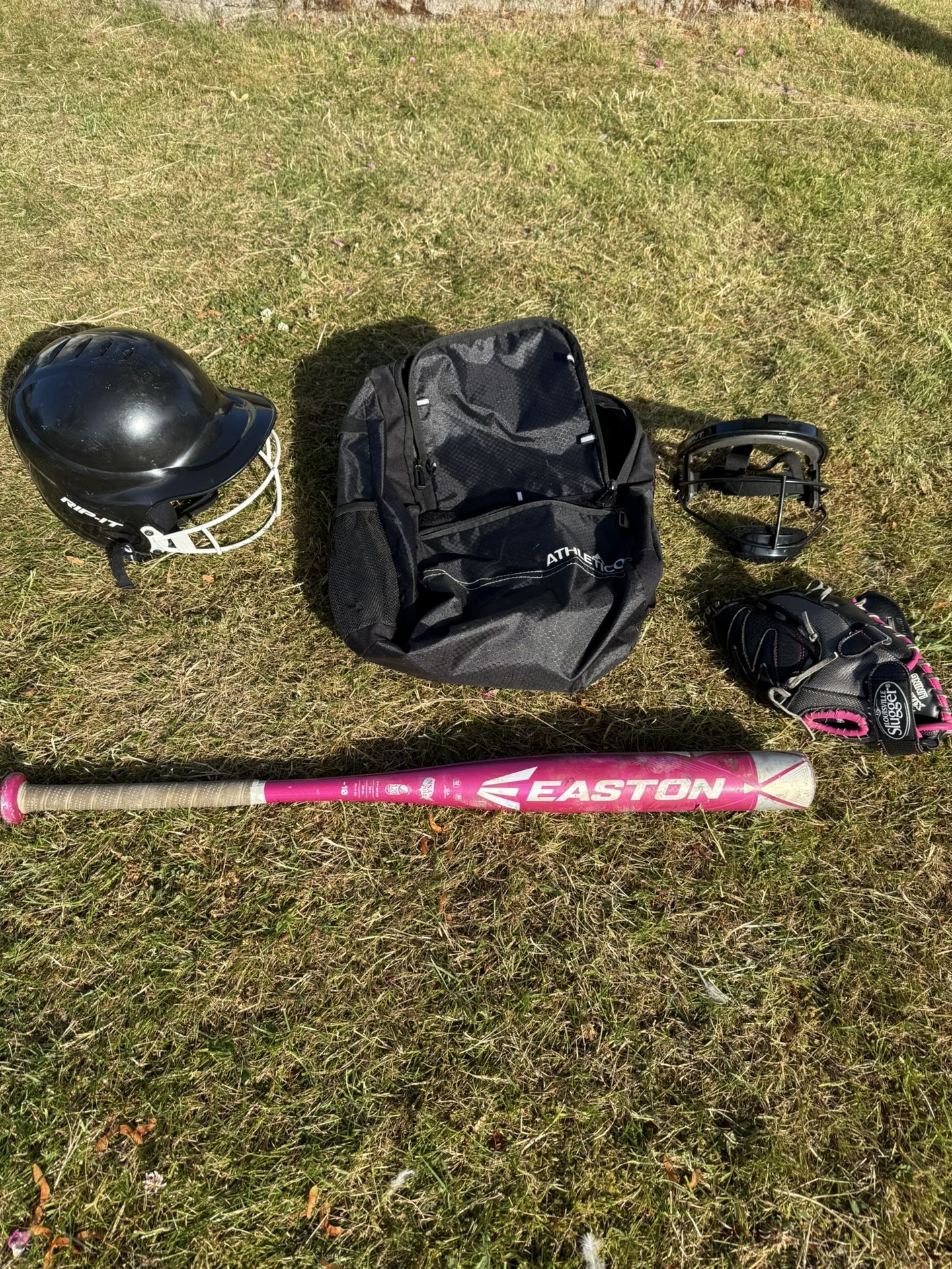 Free Softball Gear