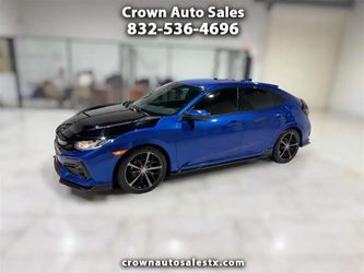 2020 Honda Civic Hatchback
