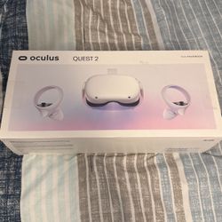  Oculus Quest 2 125 GB