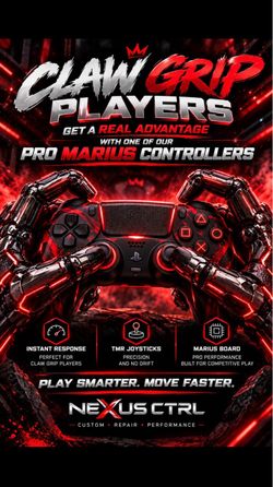 Custom controllers
