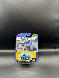 Car tuned