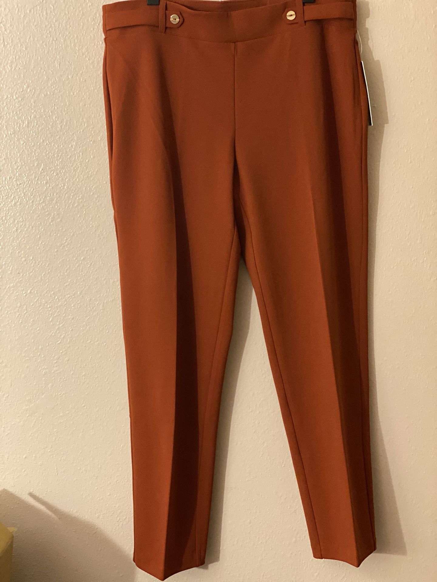 NYCC New York Clothing Co. Women's Casual Dress Pants, 14