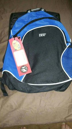 Backpack brand new