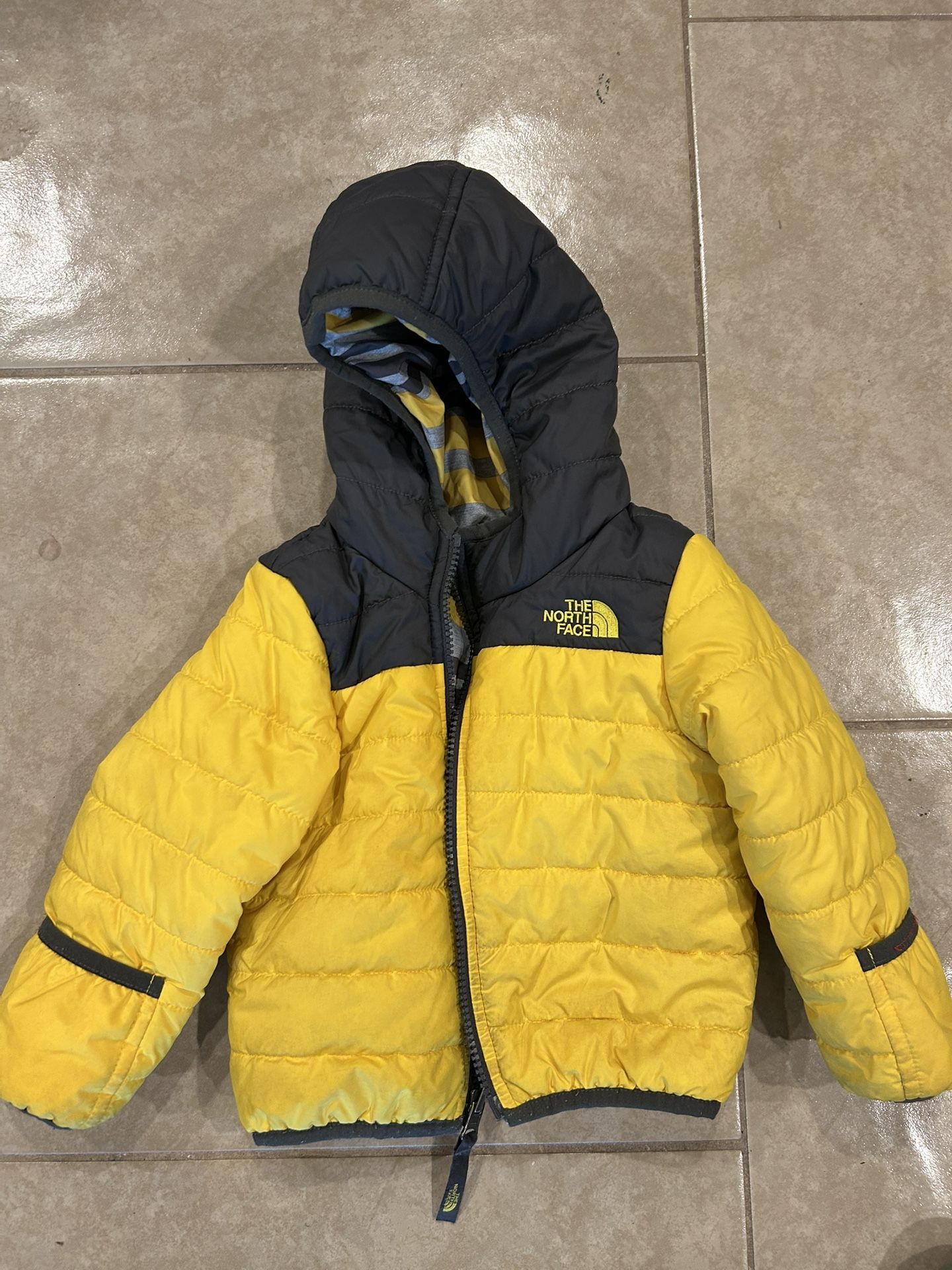 12 mo. North Face Winter Jacket 