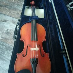 J.L.strings Violin 1/2 size Exquisite solo series model #35