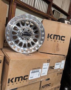 Kmc wheels for sale