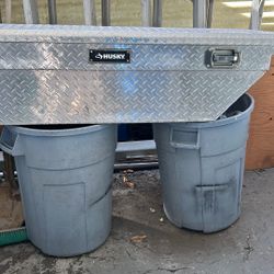 Husky Toolbox For Toyota Tacoma Sizes