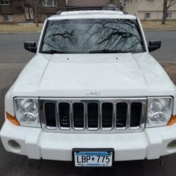 2010 Jeep Commander