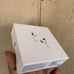 AIRPODS 3rd Gen
