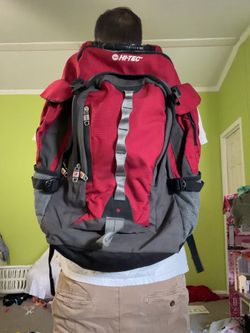 Hi-TEC Hiking Backpack 55L