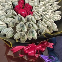 Money Bouquet 
