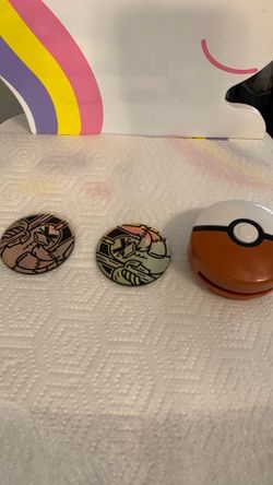Pokemon (3) items