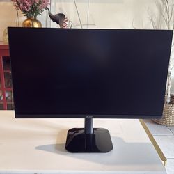 Acer Gaming Monitor 120hz