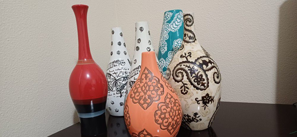 Beautiful Decorative Vases