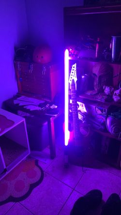 Neopixel Lightsaber