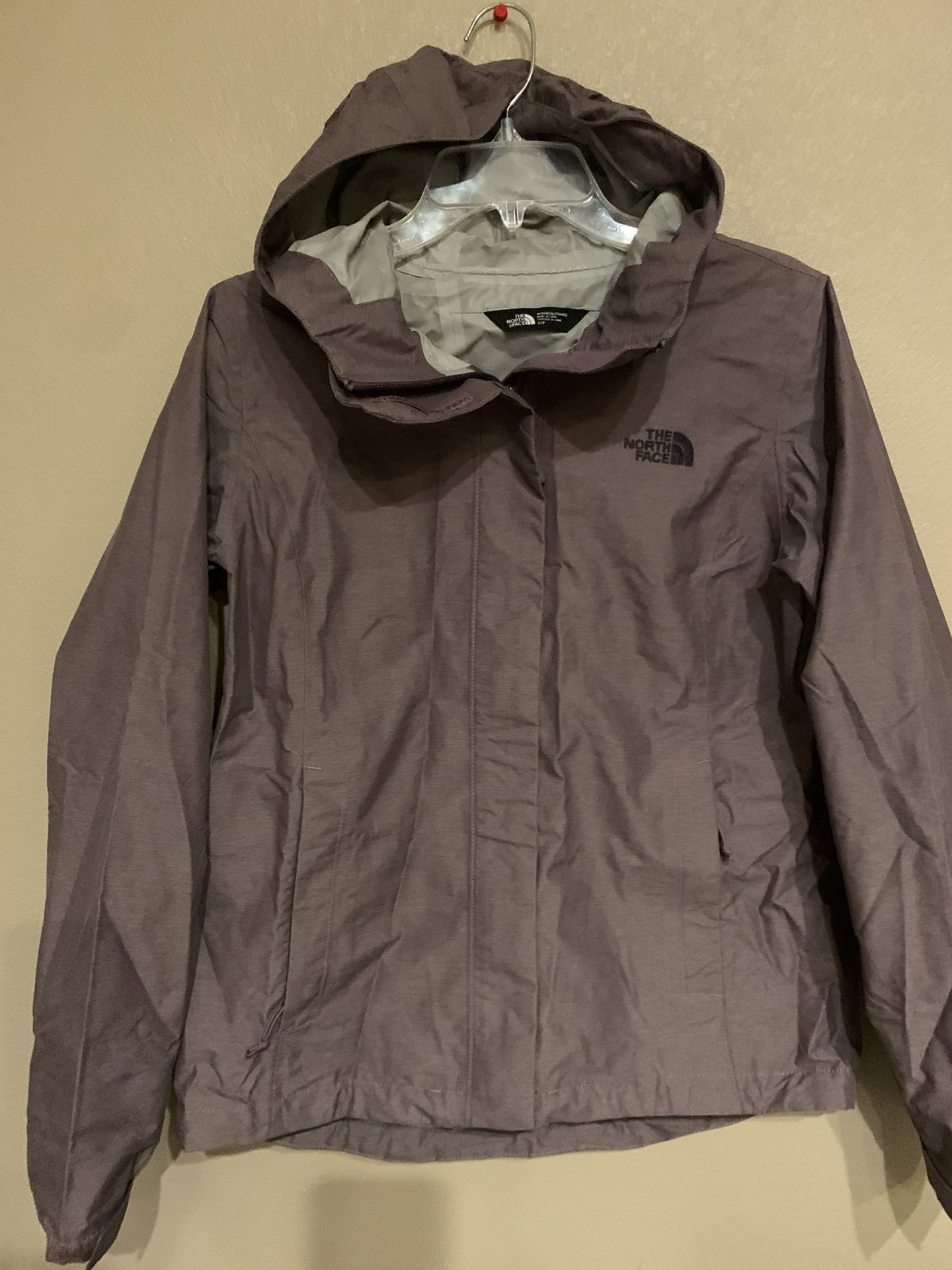 Northface Woman’s Rain Jacket- Size Small