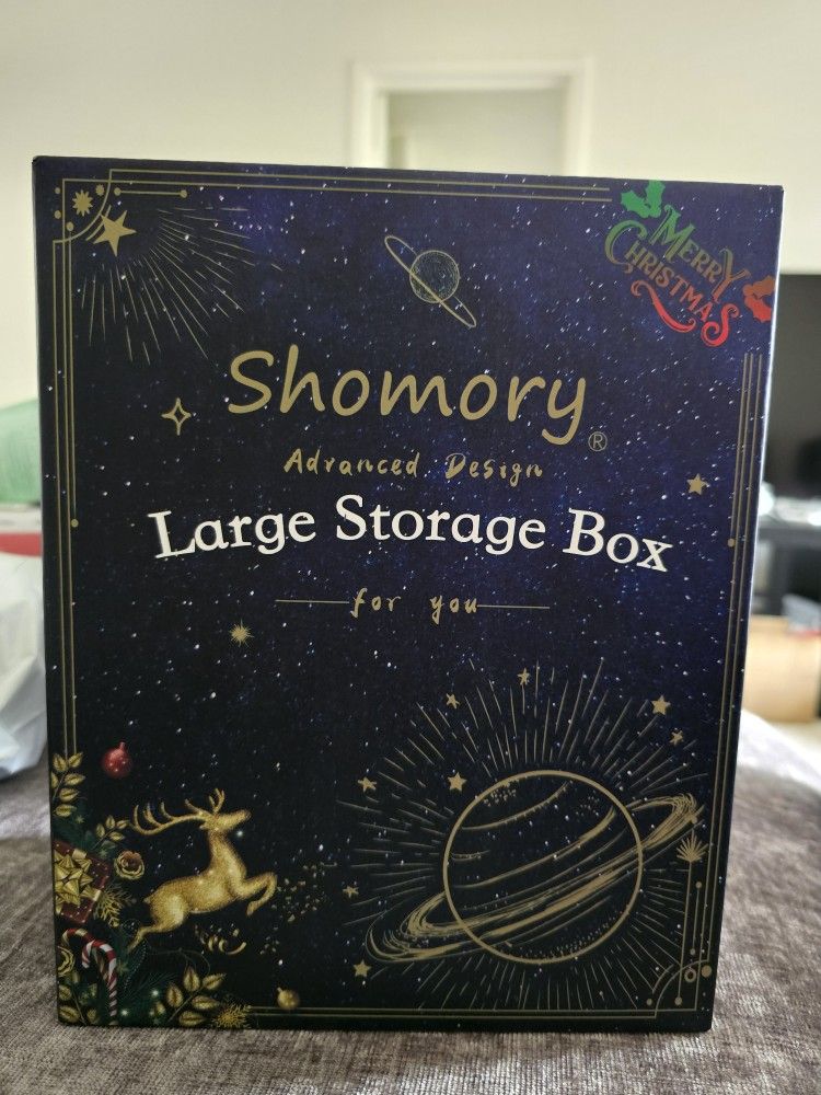 Large Storage Box