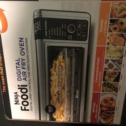Ninja Foodi Digital Air Fry Oven