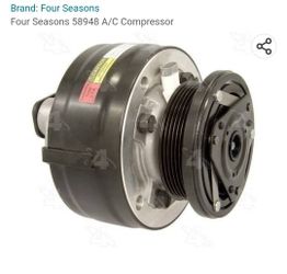 AC Compress four Seasons 58938