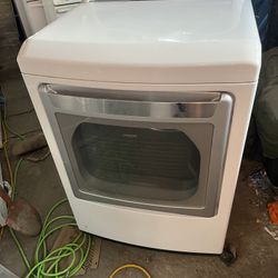 LG DRYER