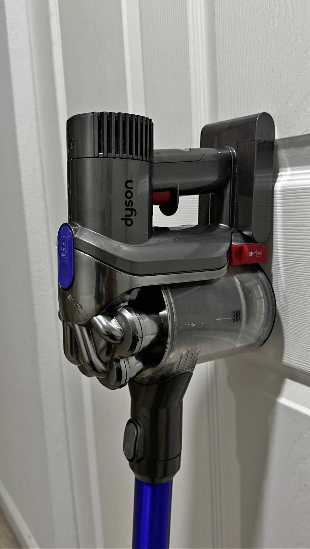 Dyson Cordless Vaccum Cleaner