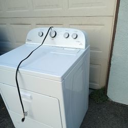 Awesome Whirlpool Gas Dryer 