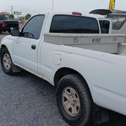 2002 Toyota Tacoma