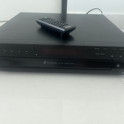 Sony 5 CD Changer