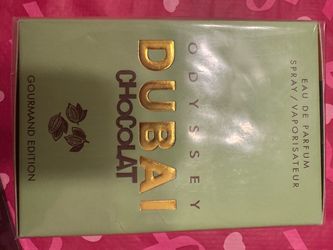 Dubai Chocolat Odyssey EDP Gourmand Edition