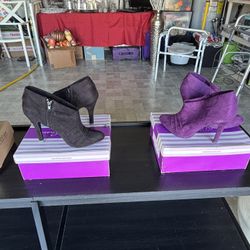 Size 8 shoes $10 EACH 